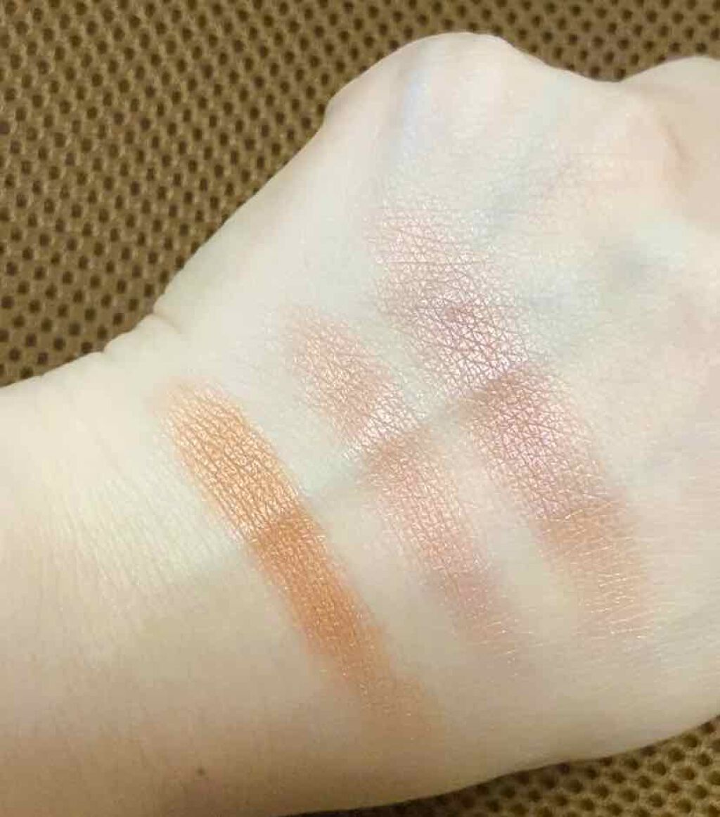 デザイニングブラウンアイズ/KATE/アイシャドウパレットを使ったクチコミ(3枚目)