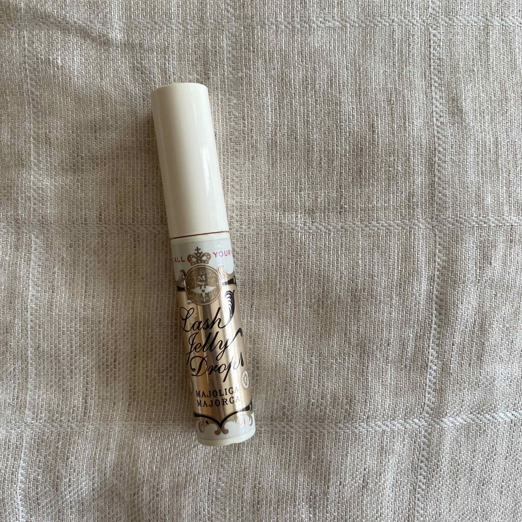 THE まつ毛美容液/UZU BY FLOWFUSHI/まつげ美容液を使ったクチコミ(2枚目)