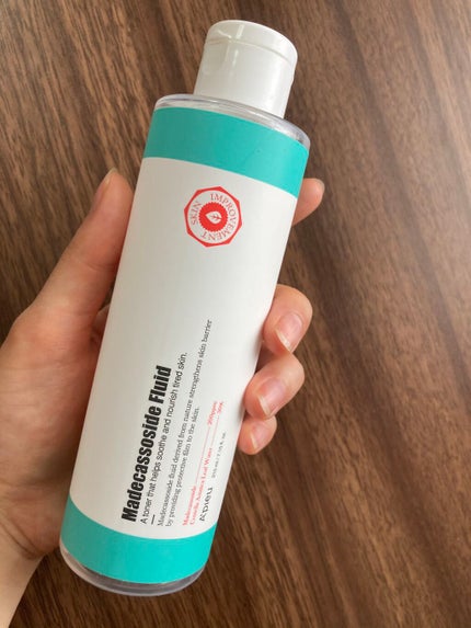 マデカソ CICAクリーム  /A’pieu/フェイスクリームを使ったクチコミ(4枚目)