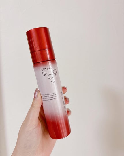 ソフィーナ iP 薬用シワ改善 泡セラム/SOFINA iP/美容液を使ったクチコミ(4枚目)