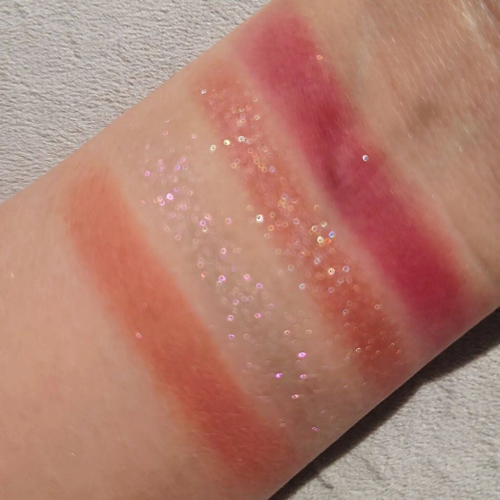 遊染インクスマッジパレット/Joocyee/アイシャドウパレットを使ったクチコミ(6枚目)