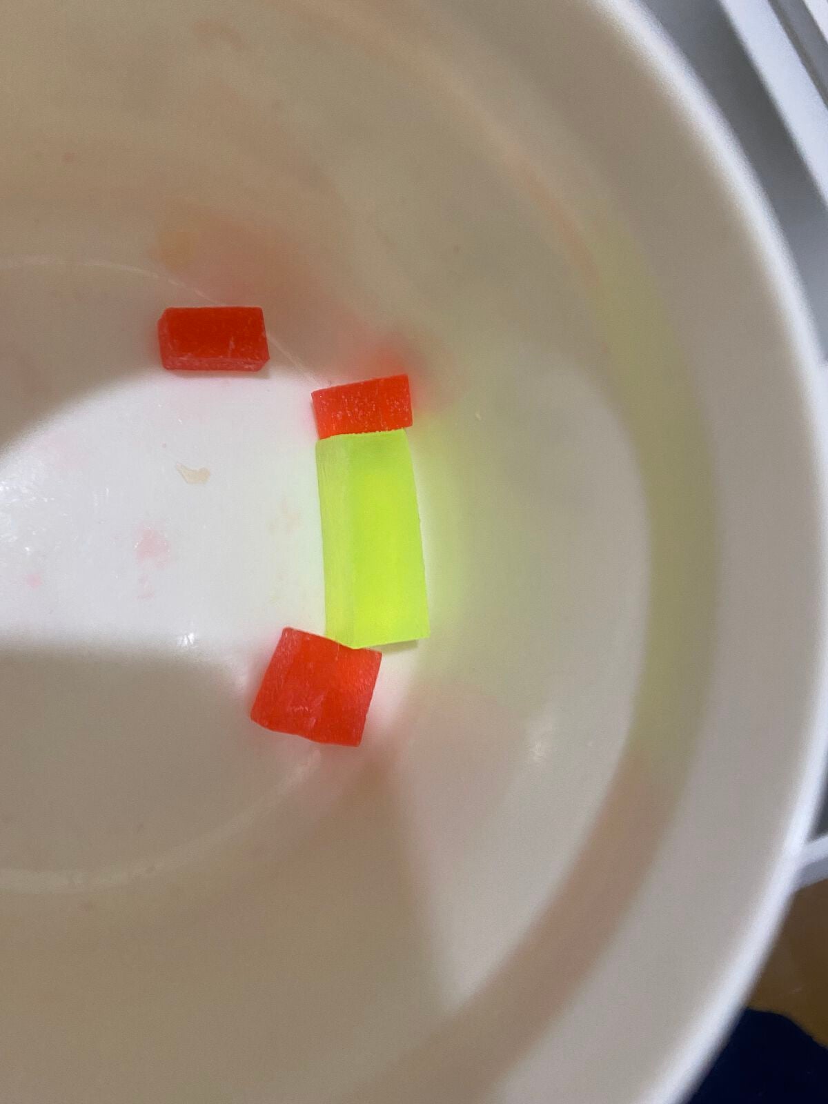 スキンピールバー AHA/サンソリット/洗顔石鹸を使ったクチコミ(2枚目)