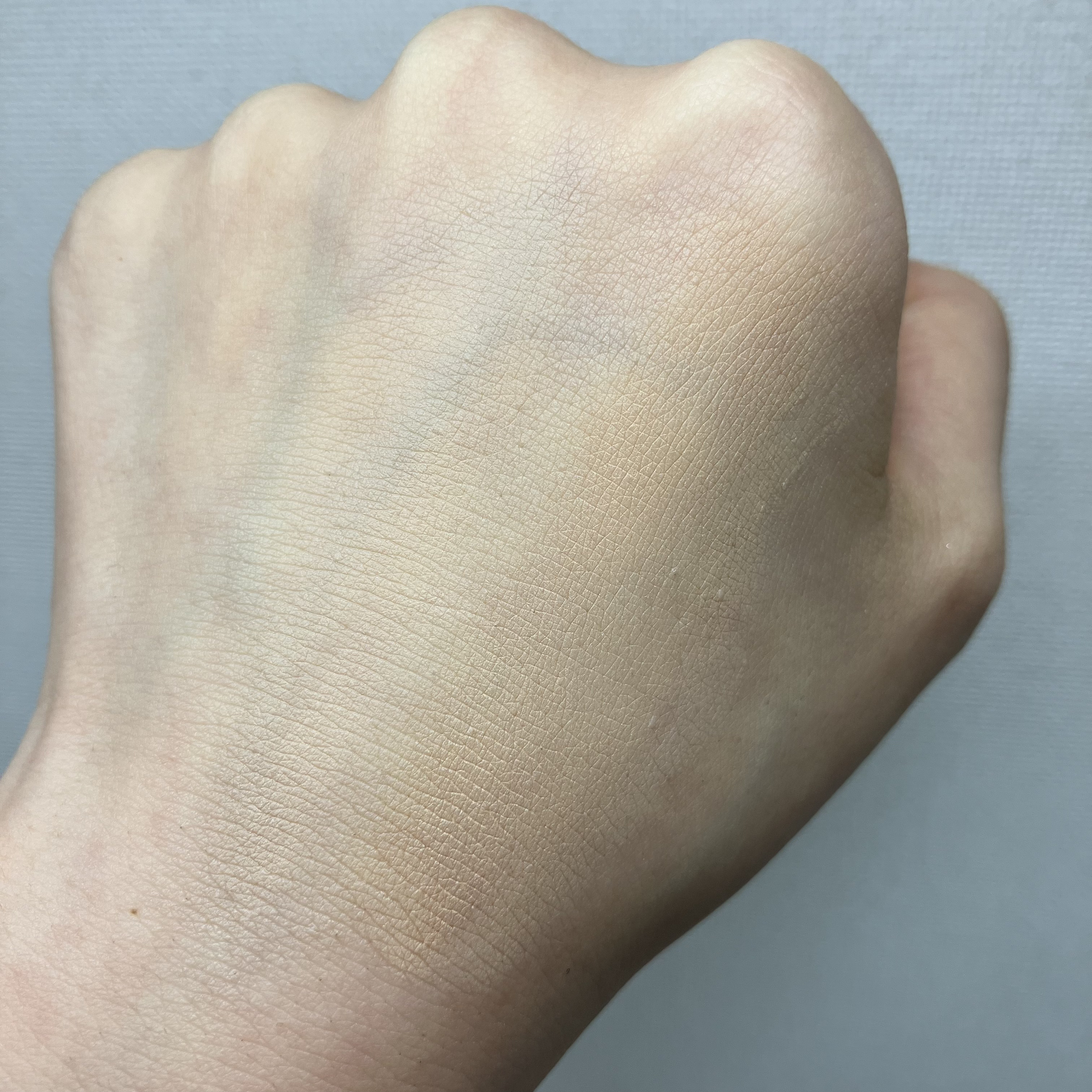 ブリージンググロークッション/Healus/クッションファンデーションを使ったクチコミ（3枚目）