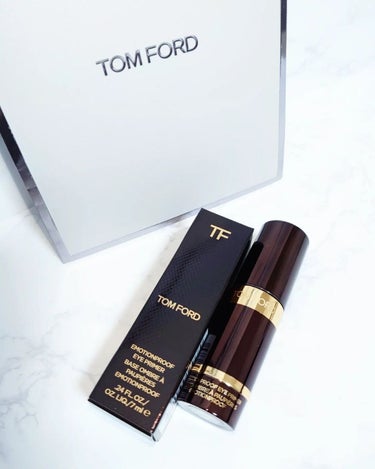 エモーションプルーフ アイ プライマー/TOM FORD BEAUTY/アイシャドウベースを使ったクチコミ（1枚目）