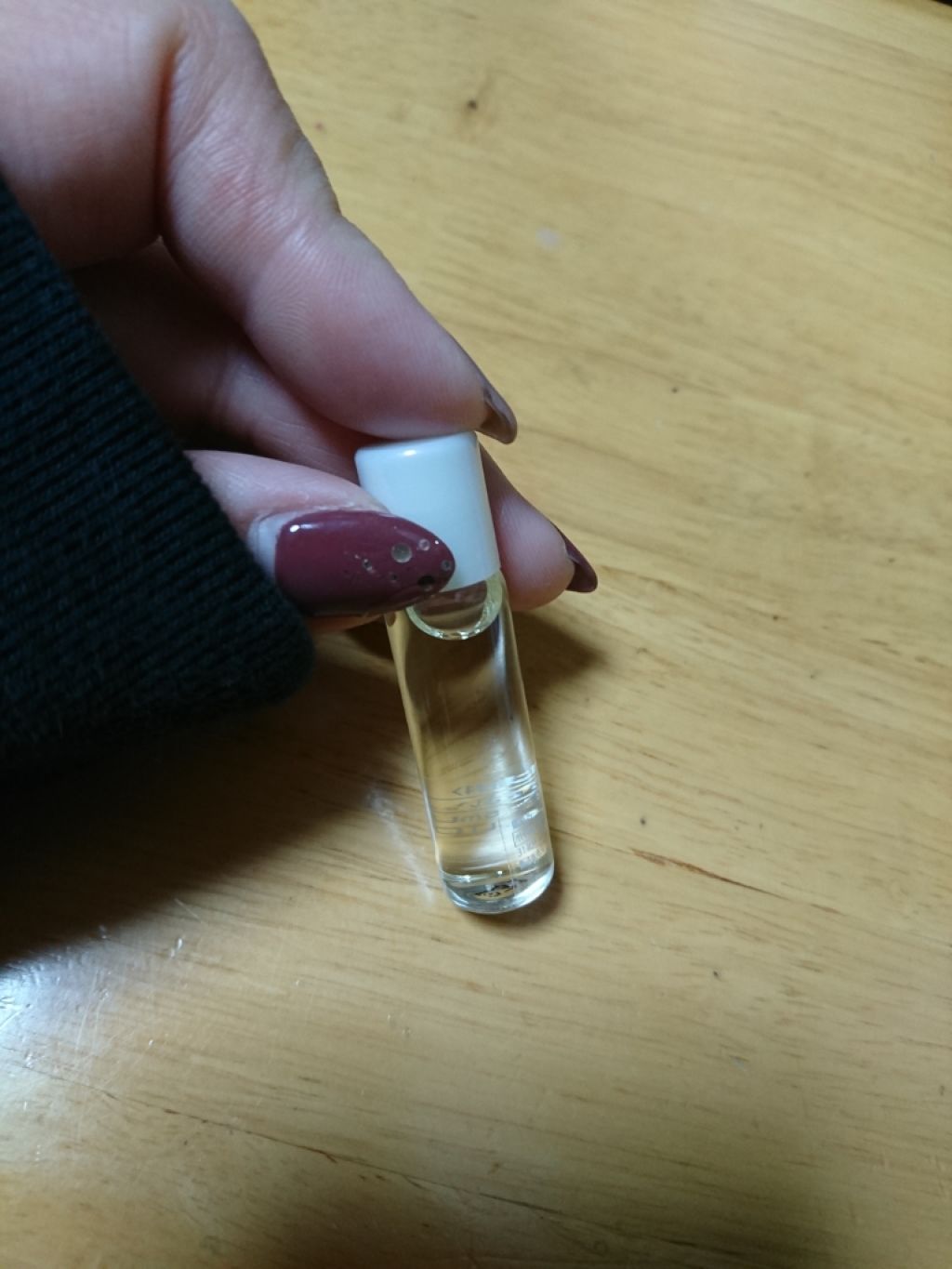 爪美活ネイルオイル/DAISO/ネイルオイル・トリートメントを使ったクチコミ(2枚目)