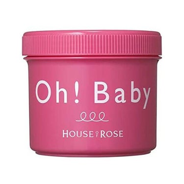 2005/7/15(最新発売日: 2022/9/3)発売 HOUSE OF ROSE Oh!Baby ボディ スムーザー 