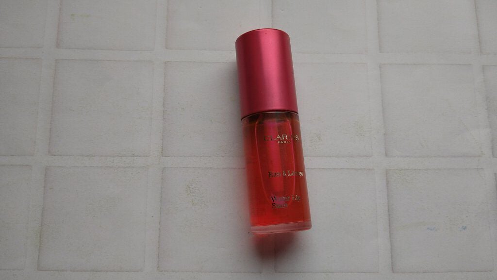 ウォーターリップ ステイン/CLARINS/リップグロスを使ったクチコミ(1枚目)