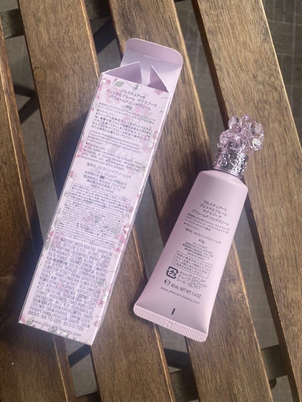 クリスタルブルーム サクラブーケ パフュームド ハンドクリーム /JILL STUART/ハンドクリームを使ったクチコミ(2枚目)