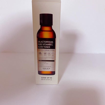 ガラクトミセスピュアビタミンCグロートナー/SOME BY MI/化粧水を使ったクチコミ(4枚目)