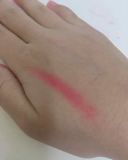 ウォーターリップ トーンアップCC/メンソレータム/リップクリームを使ったクチコミ(2枚目)