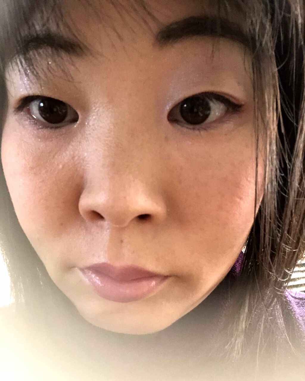 ハイパーシャープ ライナー R/MAYBELLINE NEW YORK/リキッドアイライナーを使ったクチコミ（2枚目）