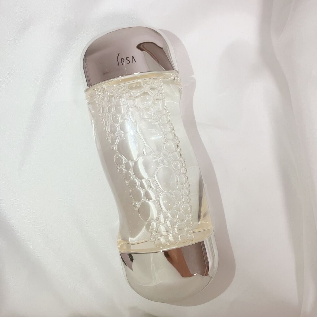 ザ・タイムR アクア/IPSA/化粧水を使ったクチコミ（1枚目）