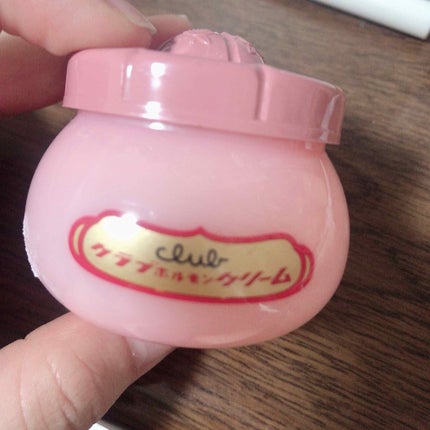 ホルモンクリーム/クラブ/フェイスクリームを使ったクチコミ(2枚目)