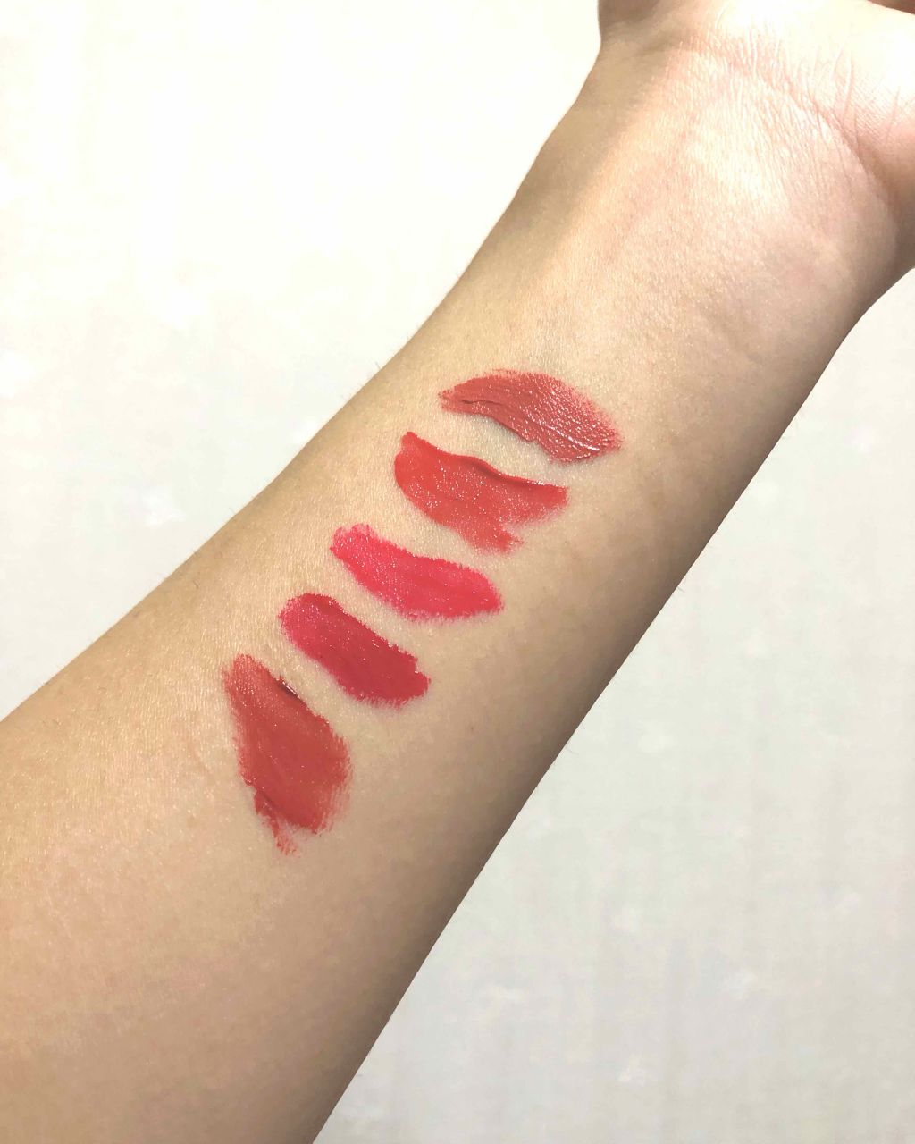 ラストベルベットティント/BBIA/リップティントを使ったクチコミ（2枚目）