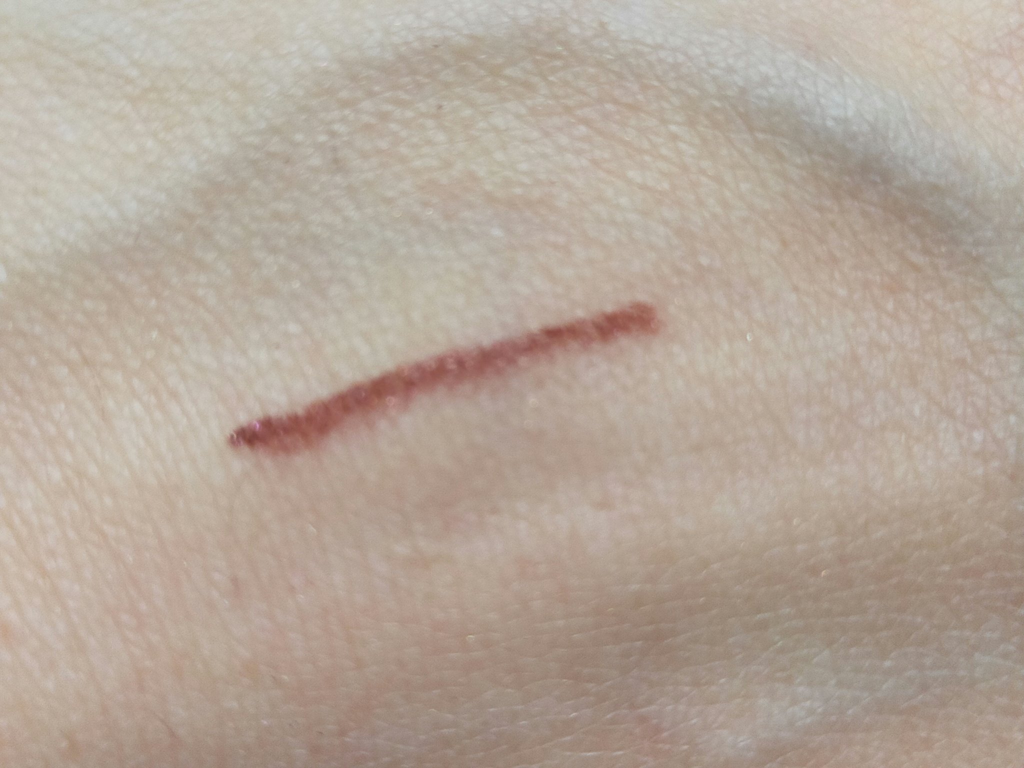  UR GLAM　GEL EYELINER/U R GLAM/ジェルアイライナーを使ったクチコミ（3枚目）