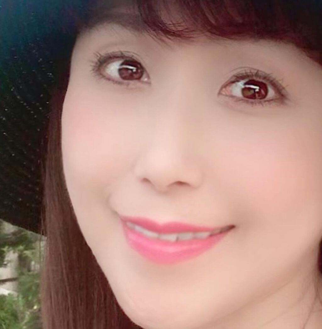 ピュアカラー リップクリーム RS102/DHC/リップクリームを使ったクチコミ（3枚目）