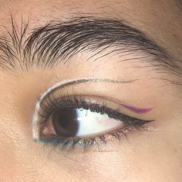 Creme Gel Liner/ColourPop/ペンシルアイライナーを使ったクチコミ（3枚目）