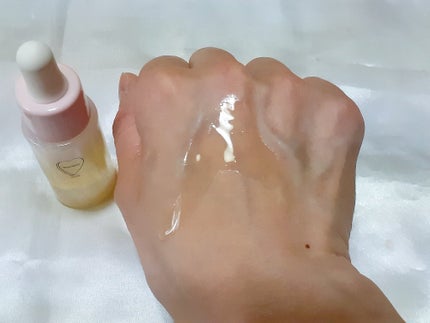 オイル美容液/WHOMEE/美容液を使ったクチコミ(4枚目)