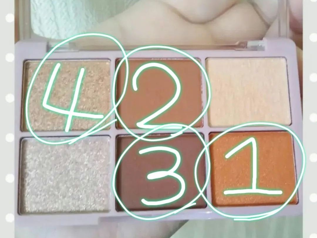 UR GLAM GEL EYELINER/U R GLAM/ジェルアイライナーを使ったクチコミ(4枚目)