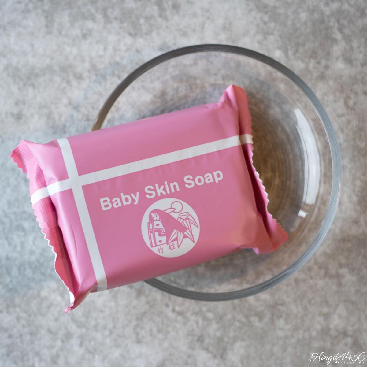 ベイビースキンソープ(ベビちゃん)/天然美人(テンネンビジン)/ボディ石鹸を使ったクチコミ（2枚目）