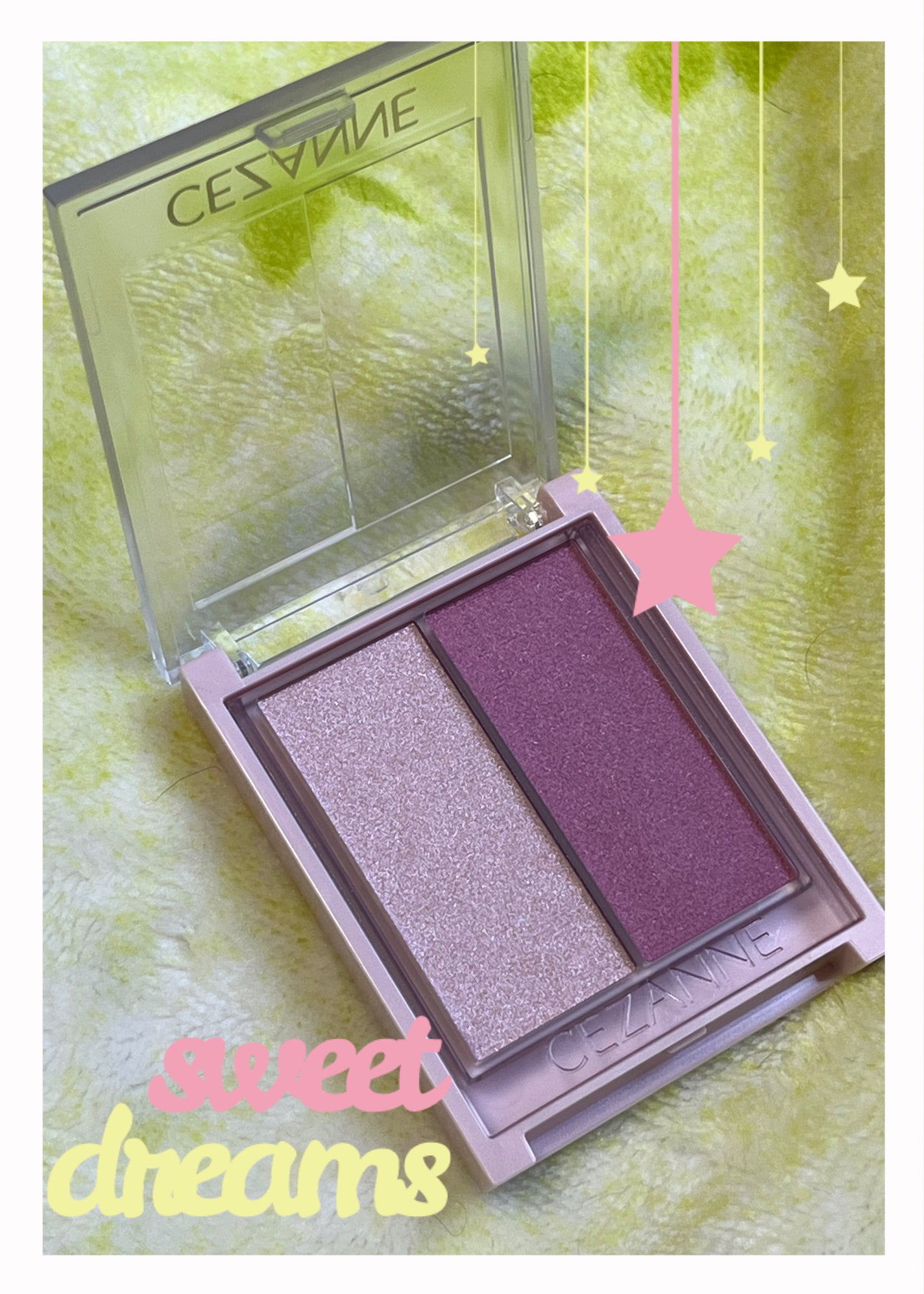 フェイスグロウカラー/CEZANNE/クリームハイライトを使ったクチコミ(3枚目)