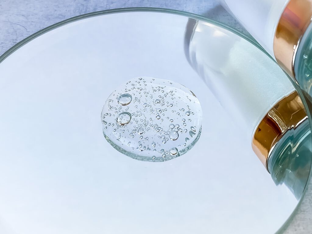 リセットクリアN/BENEFIQUE/化粧水を使ったクチコミ(2枚目)