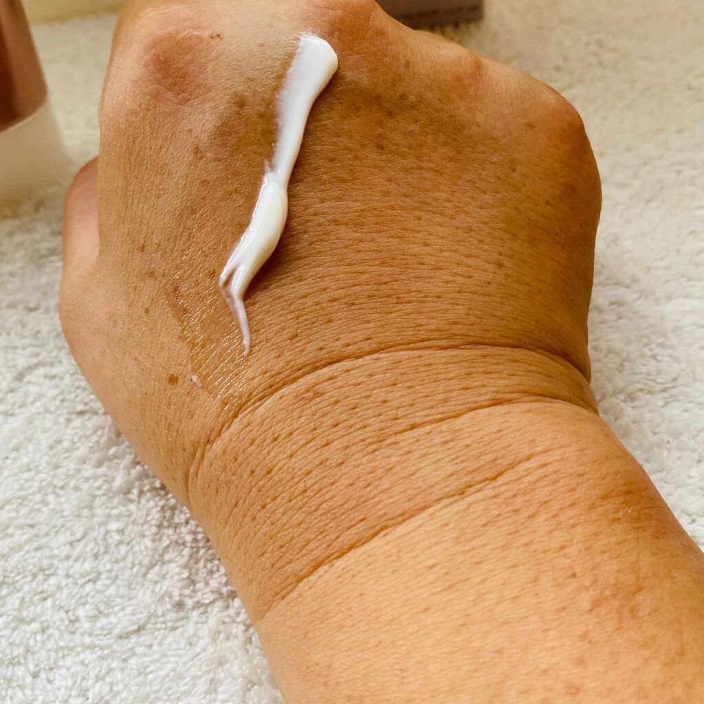 フォーザエフ 薬用 リンクルクリア ハンド UV /ナリスアップ/ハンドクリームを使ったクチコミ(6枚目)