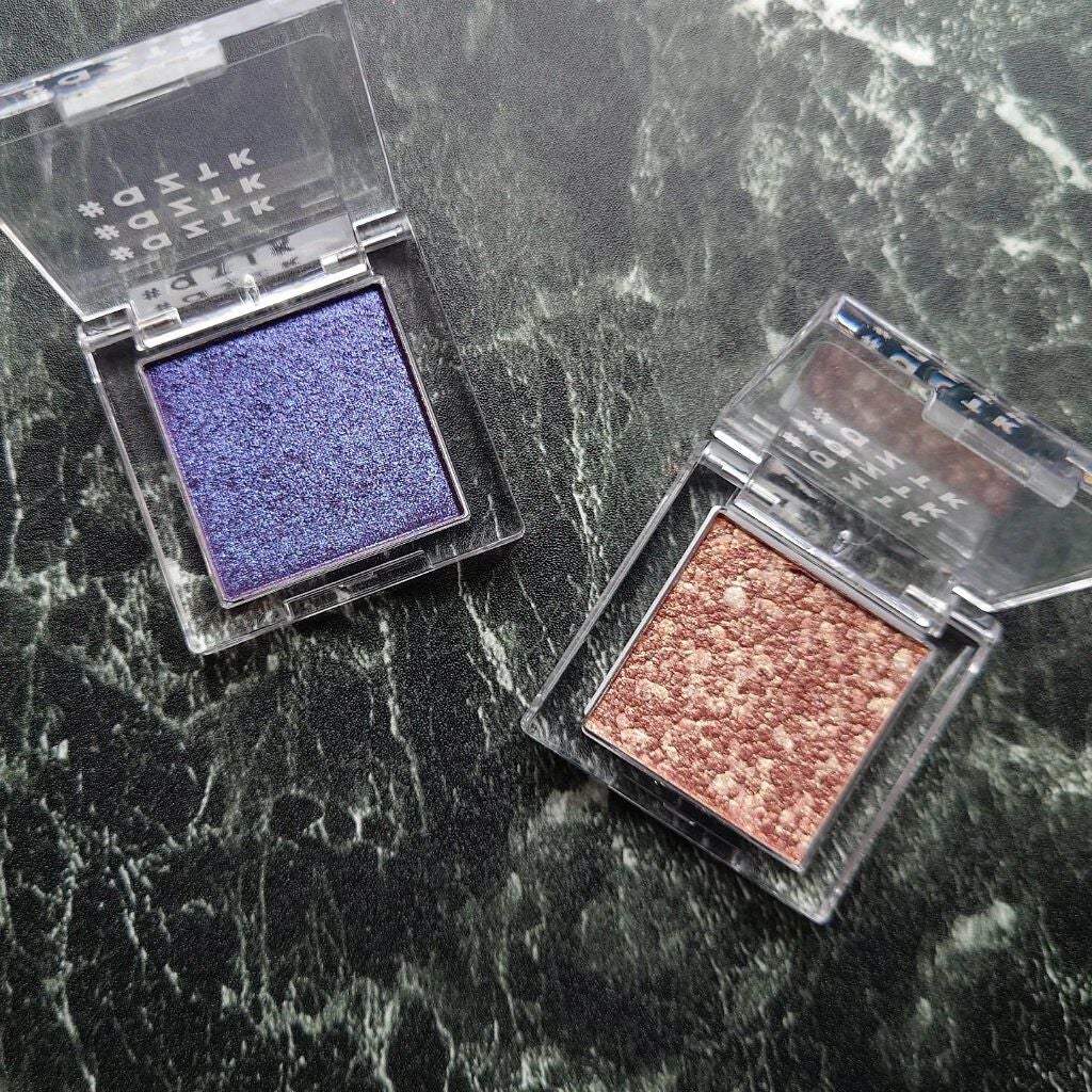 シングルアイシャドウ/aZTK/単色アイシャドウを使ったクチコミ(3枚目)