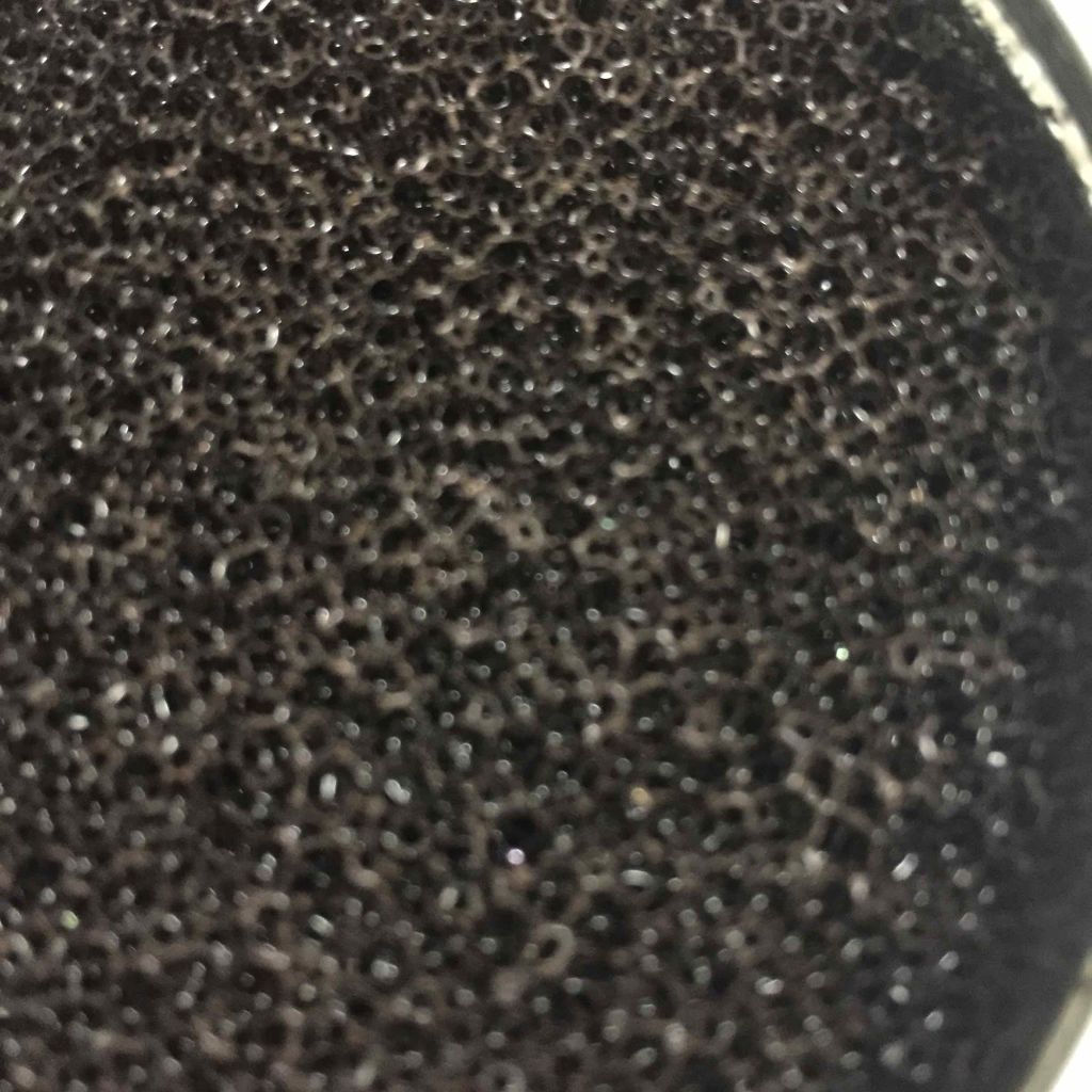 ドライメイクブラシクリーナー/セリア/その他化粧小物を使ったクチコミ(2枚目)