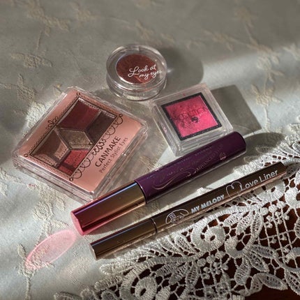 ルックアット マイアイジュエル/ETUDE/単色アイシャドウを使ったクチコミ(2枚目)