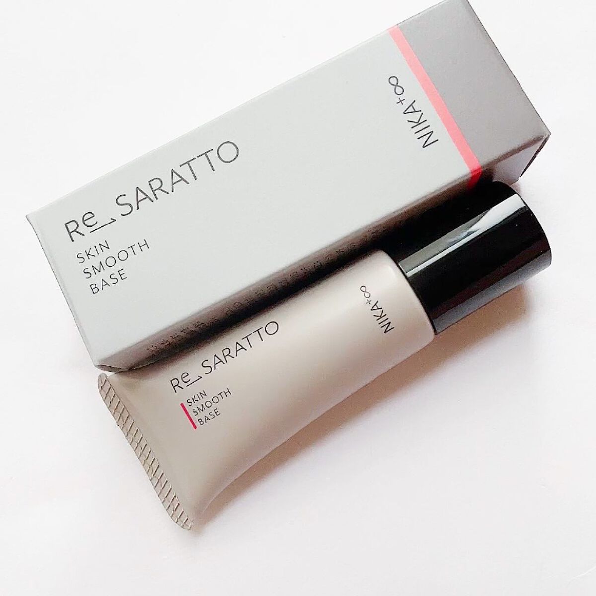 リサラット/ニカプラス/フェイスクリームを使ったクチコミ（2枚目）