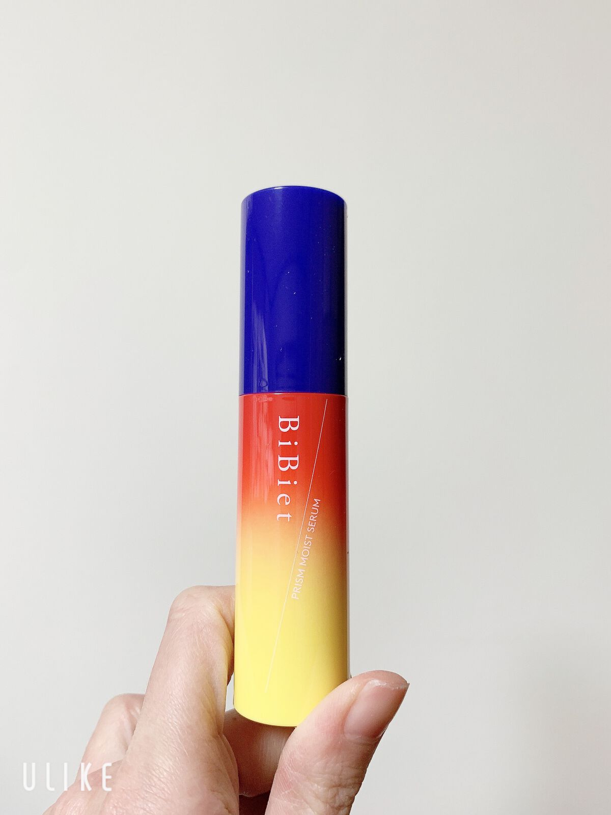 プリズムモイストセラム/ビビエット/化粧下地を使ったクチコミ（3枚目）