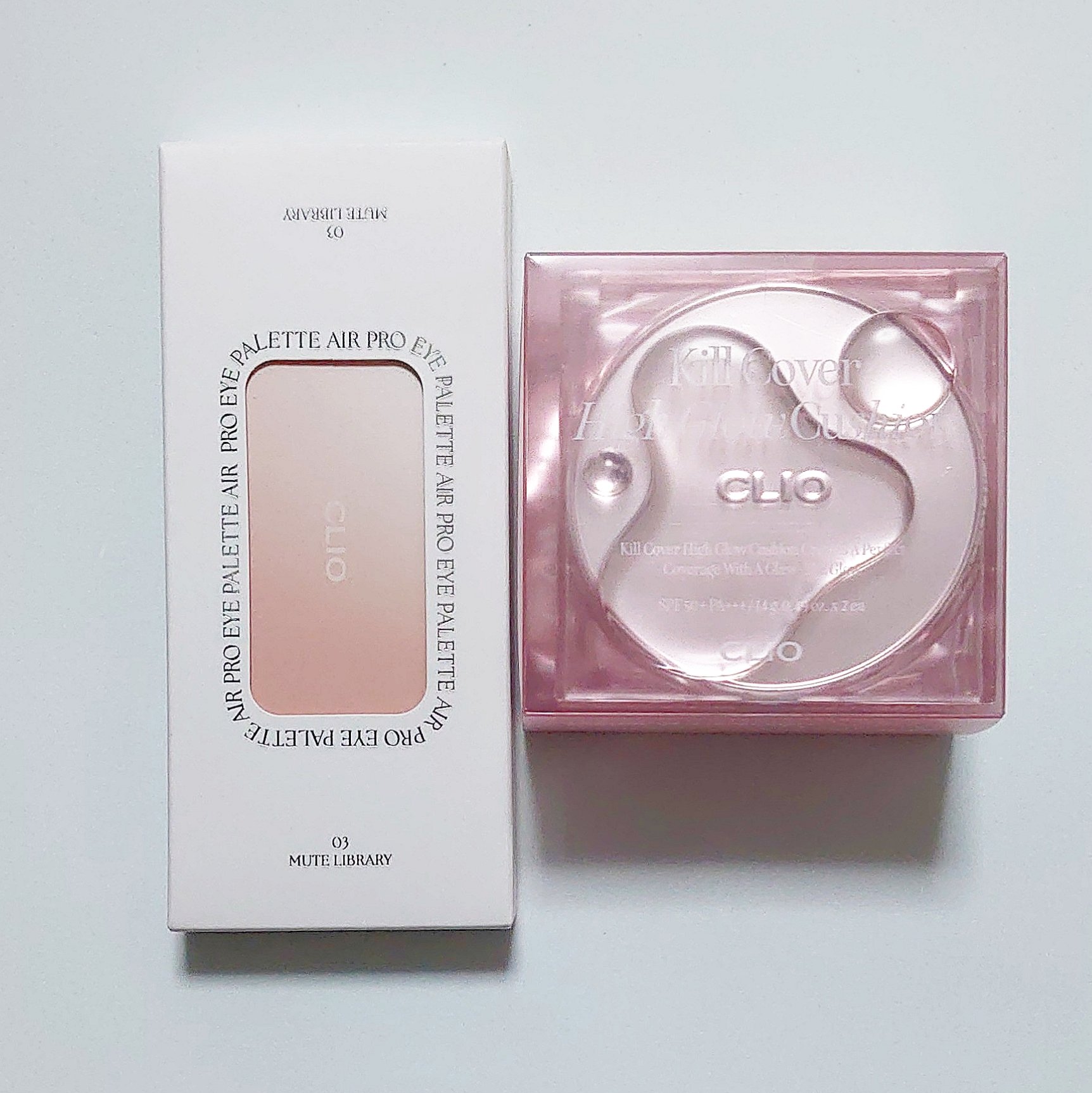 キル カバー ハイ グロウ クッション/CLIO/クッションファンデーションを使ったクチコミ（1枚目）