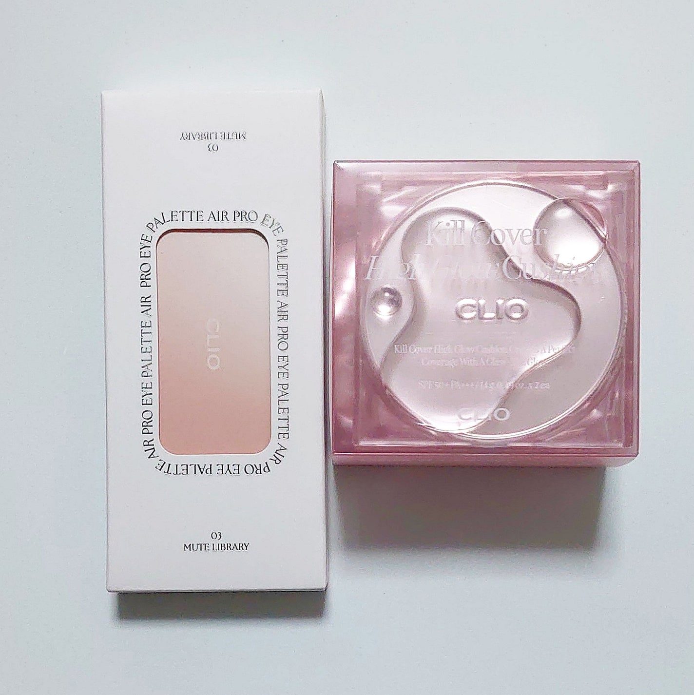 キル カバー ハイ グロウ クッション/CLIO/クッションファンデーションを使ったクチコミ(1枚目)