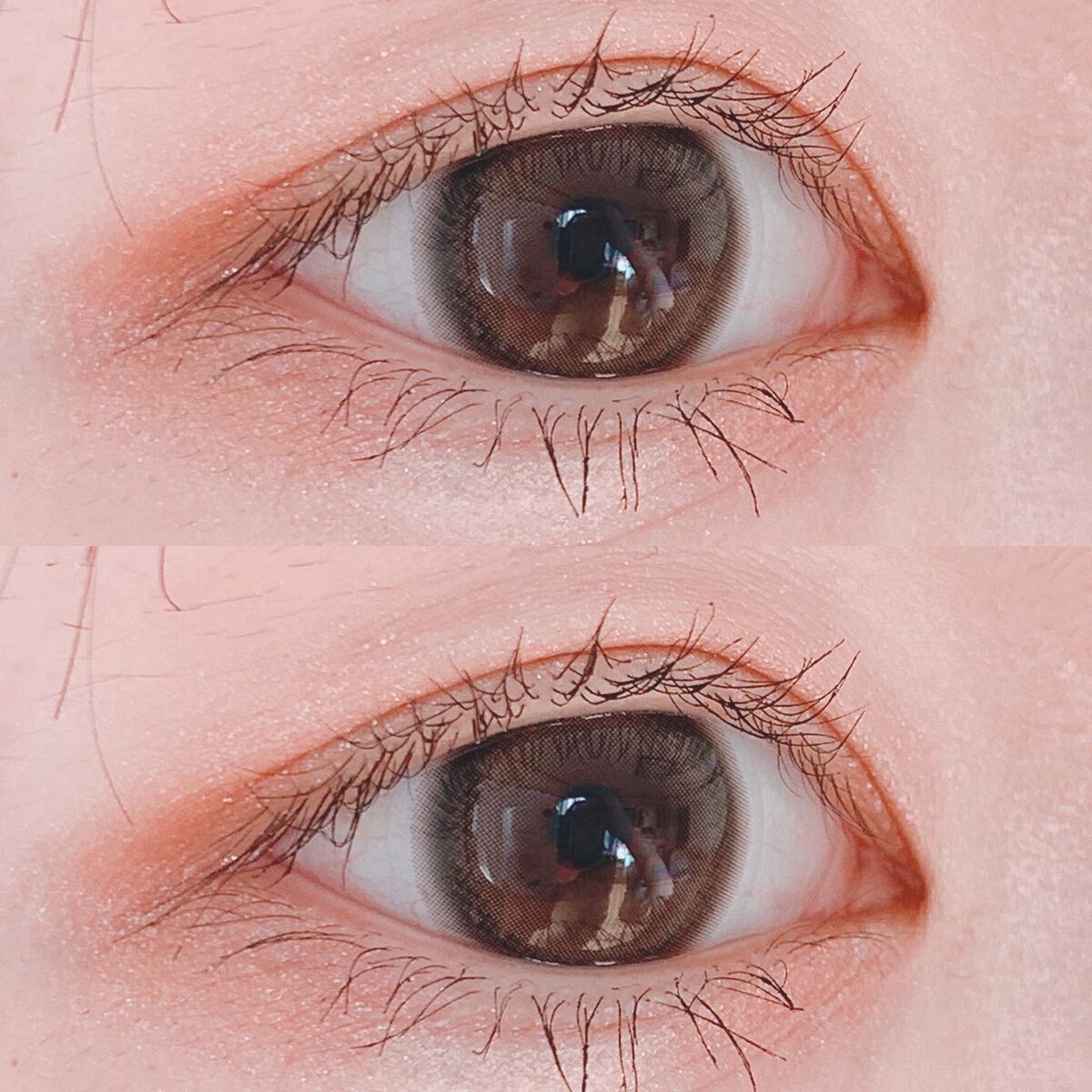 マリナシリーズ /LENSSIS/カラーコンタクトレンズを使ったクチコミ(4枚目)