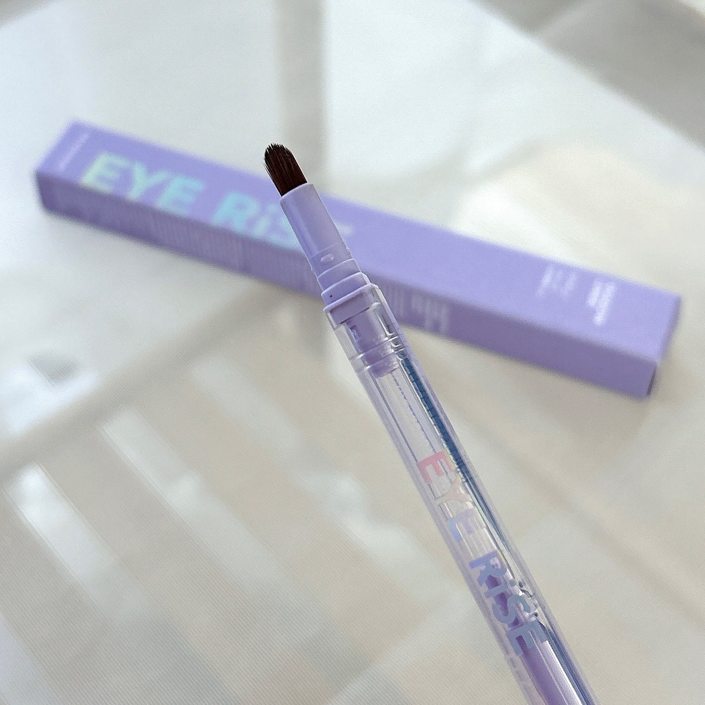 アイライズ 陰影ライナー/THE FACE SHOP/ペンシルアイライナーを使ったクチコミ(5枚目)