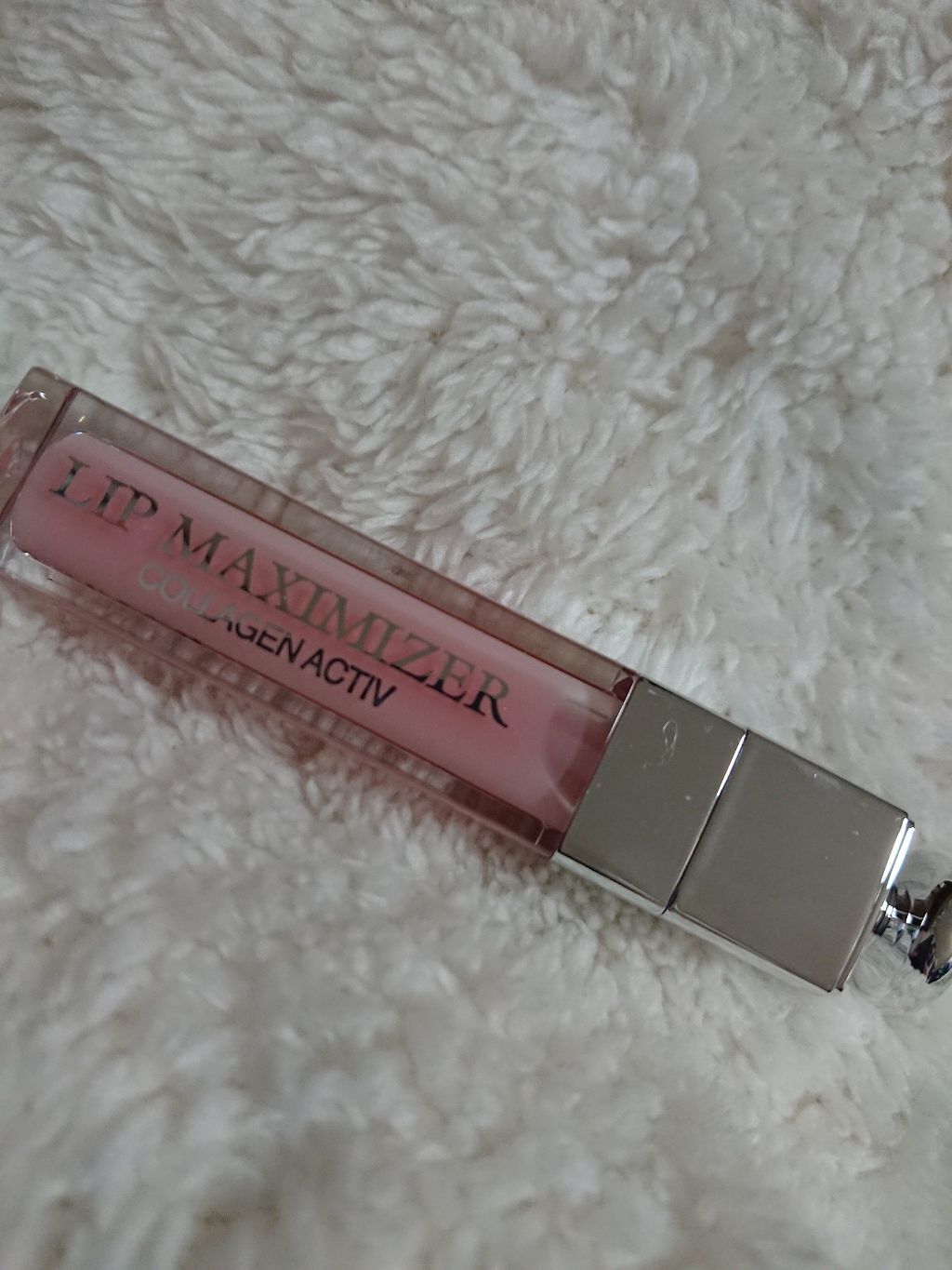 【旧】ディオール アディクト リップ マキシマイザー/Dior/リップグロスを使ったクチコミ(1枚目)