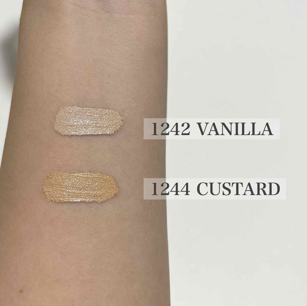 ラディアントクリーミーコンシーラー/NARS/リキッドコンシーラーを使ったクチコミ(2枚目)