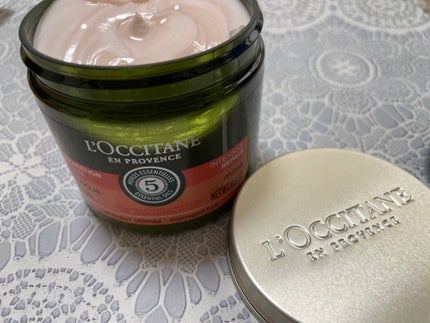 ファイブハーブス リペアリングヘアマスク/L'OCCITANE/ヘアマスク・ヘアパックを使ったクチコミ(1枚目)