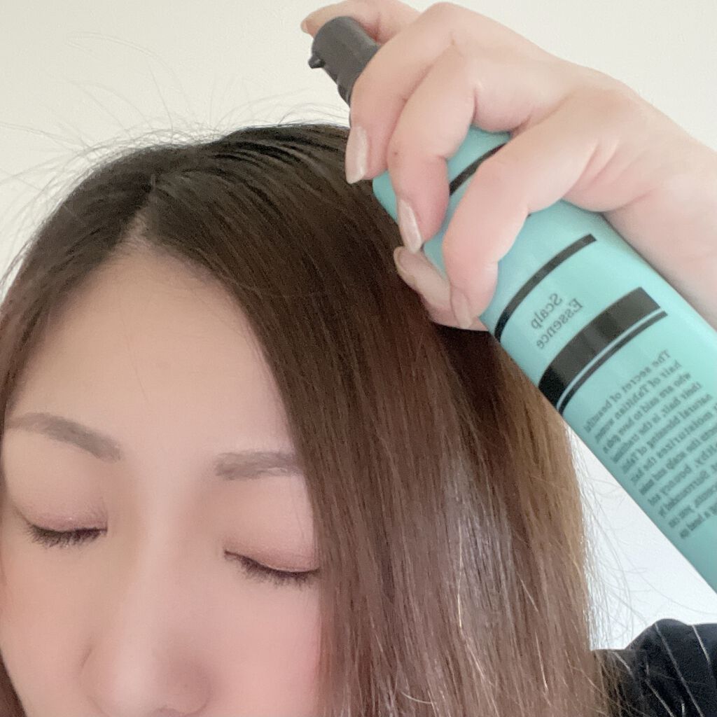 メディカルスカルプスパエッセンス/ティアレラプラス/頭皮ローションを使ったクチコミ（3枚目）