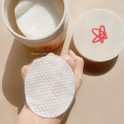 トナーパッド/KNSPO/化粧水を使ったクチコミ(8枚目)