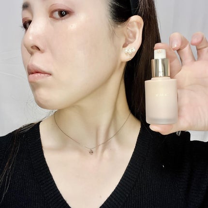 RMK ルミナス メイクアップベース/RMK/化粧下地を使ったクチコミ(5枚目)