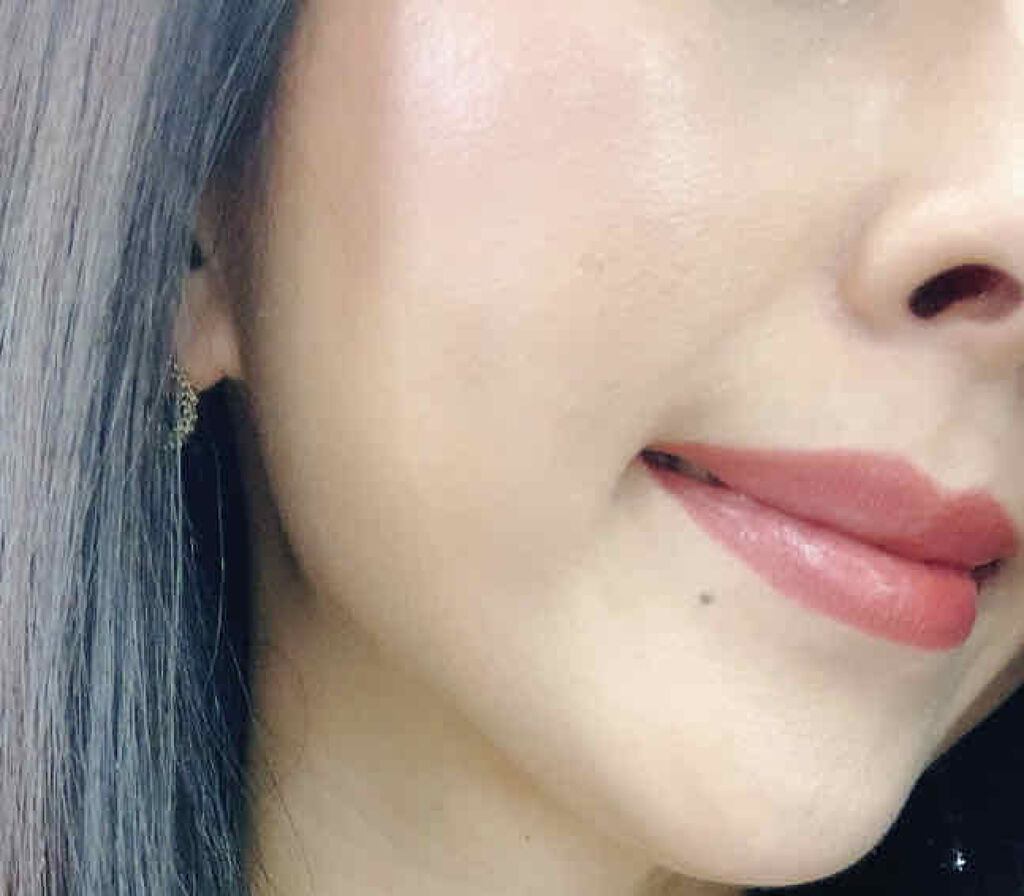 ナチュラルラディアント ロングウェア クッションファンデーション 5882/NARS/クッションファンデーションを使ったクチコミ（2枚目）