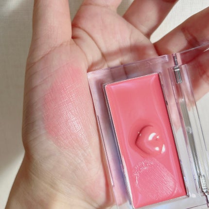 レディトゥーウェアダウニーチーク/BBIA/ジェル・クリームチークを使ったクチコミ(5枚目)