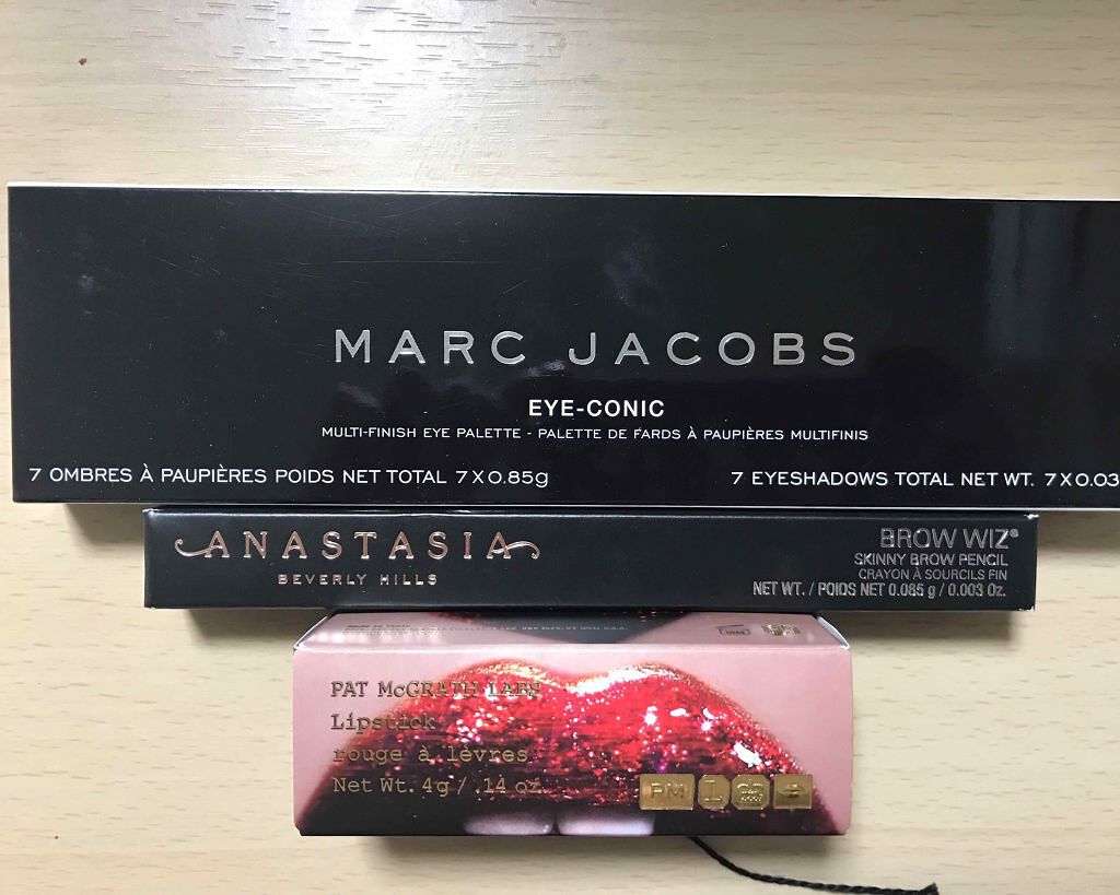 BROW WIZ/アナスタシア ビバリーヒルズ/アイブロウペンシルを使ったクチコミ（1枚目）