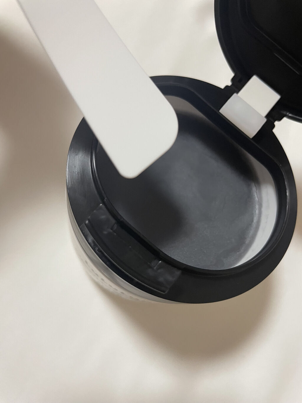 ルルルン クレンジングバーム BLACK（アロマタイプ）/ルルルン/クレンジングバームを使ったクチコミ（3枚目）