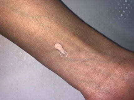 ウォータースプラッシュシカトーンアップクリーム/espoir/化粧下地を使ったクチコミ(2枚目)