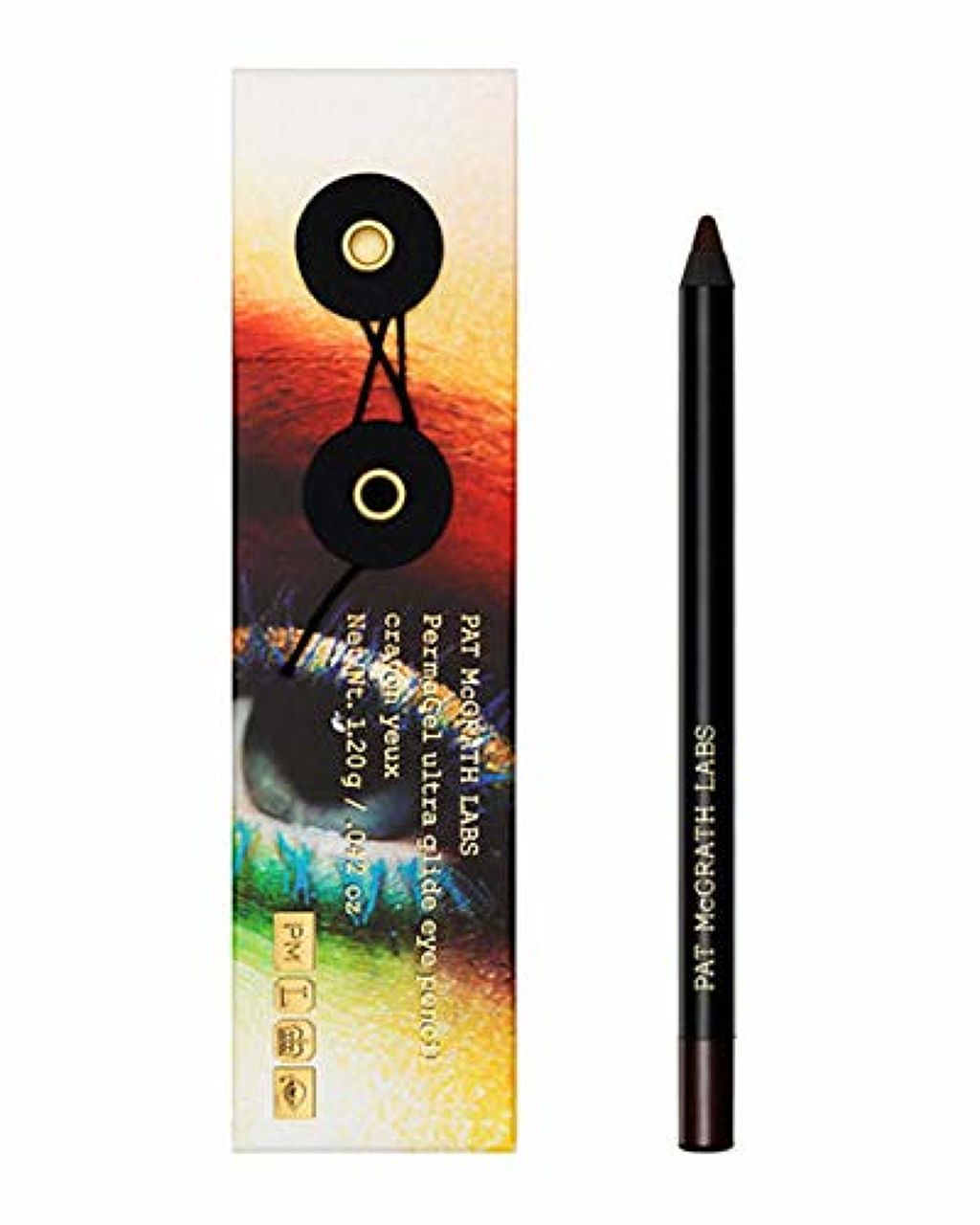 PERMAGEL ULTRA GLIDE EYE PENCIL BLK Coffee