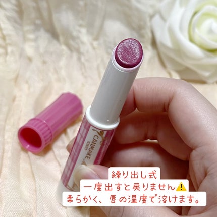 むちぷるティント/キャンメイク/リップティントを使ったクチコミ(2枚目)