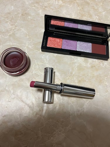 プレスド アイシャドー（レフィル） M バーントレッド 171/shu uemura/シングルアイシャドウを使ったクチコミ（1枚目）